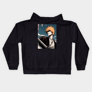 Manga and Anime Inspired Art: Exclusive Designs Kids Hoodie